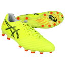 【5/15までポイント10倍】DSライト X-FLY PRO 2 PARIS セーフティイエロー×ブラック 【asics|アシックス】サッカースパイク1101a...