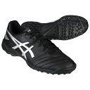 【5/15までポイント10倍】DSライト クラブ TF ブラック×ピュアシルバー 【asics|アシックス】サッカーフットサルトレーニングシューズ1103a11...