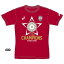 【12/10限定ポイント5倍】ヴィッセル神戸 2023 優勝記念Tシャツ 【asics|アシックス】クラブチームウェアー2103a088 6,000円