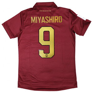 【11/1 ポイント10倍】ヴィッセル神戸 25-26 ACL ホーム 半袖レプリカユニフォーム 9.宮代大聖 【asics|アシックス】クラブチームレプリカウェアー2103a110-601-9-m