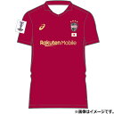ヴィッセル神戸 25-26 ACL ホーム 半袖レプリカユニフォーム 【asics|アシックス】クラブチームレプリカウェアー2103a110-601