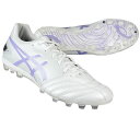 【5/15までポイント15倍】DSライト プロ AG ホワイト×ヴェイパー 【asics|アシックス】サッカースパイク1103a096-102