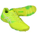 【ポイント10倍】ジュニア ウルトレッツァ 3 JR GS TF セーフティイエロー×ホワイト 【asics|アシックス】サッカージュニアトレーニングシューズ1...
