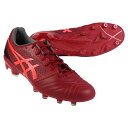 ULTREZZA AI　バーガンディ×フラッシュコーラル　【asics|アシックス】サッカースパイク1103a020-600