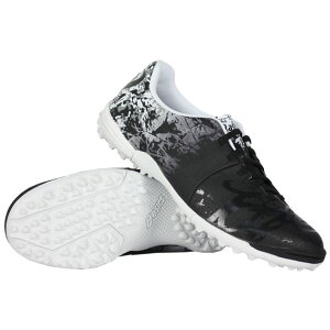 トッキ6TFブラック×ブラック【asics|アシックス】フットサルシューズ1113a012-012