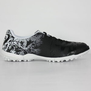 トッキ6TFブラック×ブラック【asics|アシックス】フットサルシューズ1113a012-012