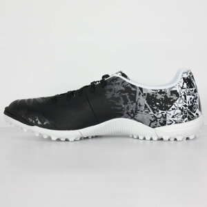 トッキ6TFブラック×ブラック【asics|アシックス】フットサルシューズ1113a012-012
