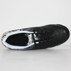 トッキ6TFブラック×ブラック【asics|アシックス】フットサルシューズ1113a012-012