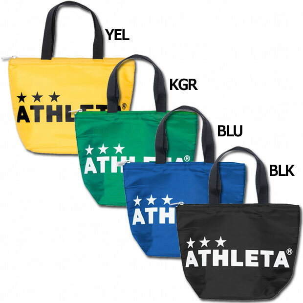 保冷トートバッグ　M　【ATHLETA|アスレタ】サッカーフットサルバッグ05236m