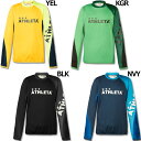 【ポイント10倍】トレーニングジャージシャツ 【ATHLETA|アスレタ】サッカーフットサルウェアー18005