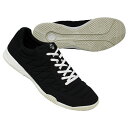 【ポイント10倍】ATHLETA CULTURA ID ブラック 【ATHLETA|アスレタ】フットサルシューズ11020-blk