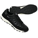 【ポイント10倍】ATHLETA CULTURA MT ブラック 【ATHLETA|アスレタ】サッカーフットサルトレーニングシューズ12011-blk