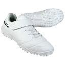 【ポイント10倍】ジュニア ATHLETA Jr. VC ホワイト 【ATHLETA|アスレタ】サッカーフットサルジュニアトレーニングシューズ21013j-wh...