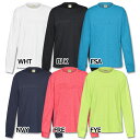 【ポイント10倍】ジュニア 長袖Tシャツ 【ATHLETA|アスレタ】サッカーフットサルジュニアウェアー03387j