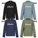 【ポイント10倍】ジュニア グリッド起毛トレーニングシャツ 【ATHLETA|アスレタ】サッカーフットサルジュニアウェアー04160j