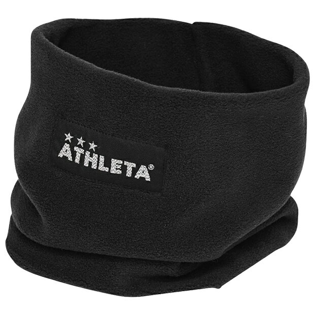 【1/9 20時からポイント10倍】ジュニア ネックウォーマー　【ATHLETA|アスレタ】サッカーフットサル防寒アクセサリー05330j 3