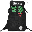 カフェブラバックパック 【ATHLETA|アスレタ】サッカーフットサルバッグ05340