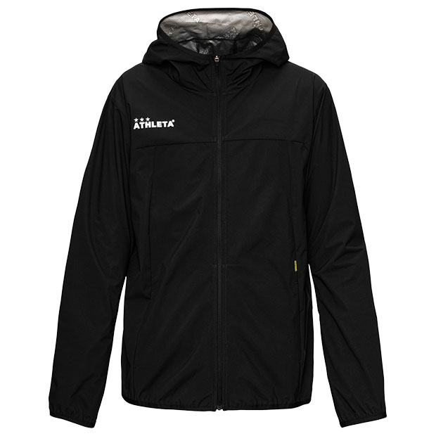ジュニア ウインドウォームジャケット　【ATHLETA|アスレタ】サッカーフットサルジ...