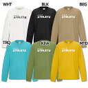 【ポイント10倍】長袖シャツ 【ATHLETA|アスレタ】サッカーフットサルウェアー03400