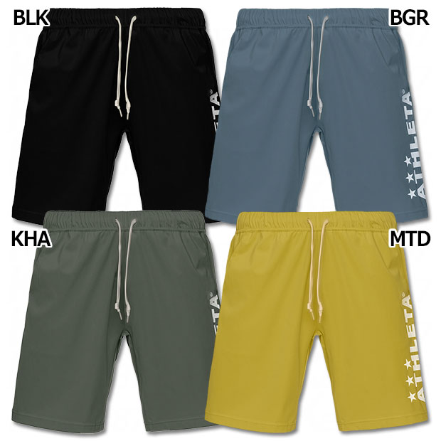 ジュニア プラクールショーツ 【ATHLETA|アスレタ】サッカーフットサルジュニアウェアー03410j