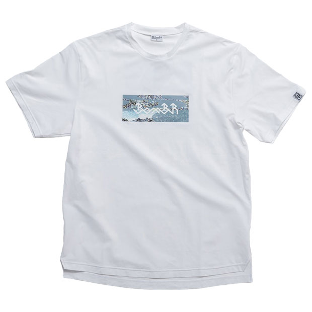 BomBR BBRロゴプラTシャツ　【ATHLETA|アスレタ】サッカーフットサルウェアーbr0297
