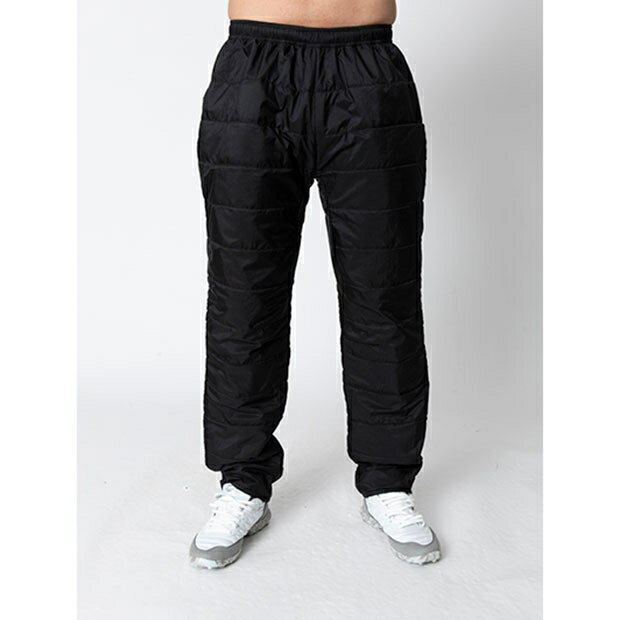 【1/28までポイント10倍】BomBR アクティブホロウキルトパンツ　【ATHLETA|アスレタ】サッカーフットサルウェアーbr0311