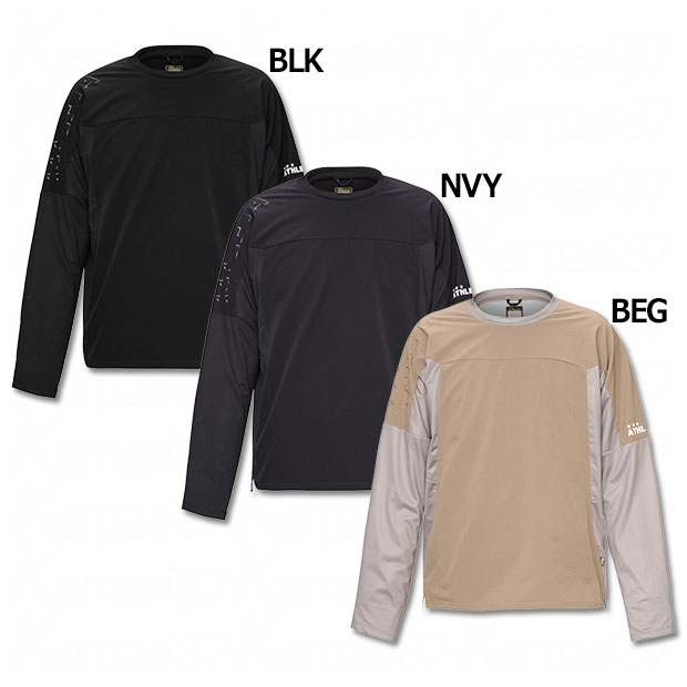 【ポイント15倍】O-Rei COOL DOTS 長袖シャツ 【ATHLETA|アスレタ】サッカーフットサルウェアーrei-1194