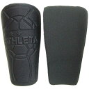 【ポイント15倍】シンガード ブラック 【ATHLETA|アスレタ】サッカーフットサルアクセサリー05033blk