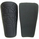 シンガード ブラック 【ATHLETA アスレタ】サッカーフットサルアクセサリー05033blk