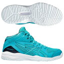 【5/23 21時から5/31 13時までポイント15倍】ジュニア ダンクショット MB 9 ラグーン×ミッドナイト 【asics|アシックス】バスケットボール...