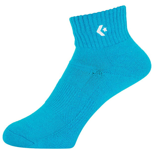 kemari87楽天市場店の【8/30 ポイント10倍】カラーアンクルソックス　【CONVERSE|コンバース】バスケットボールウェアーcb161003｜アングル2