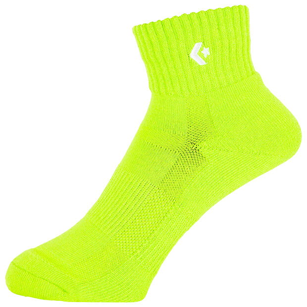 kemari87楽天市場店の【8/30 ポイント10倍】カラーアンクルソックス　【CONVERSE|コンバース】バスケットボールウェアーcb161003｜アングル3