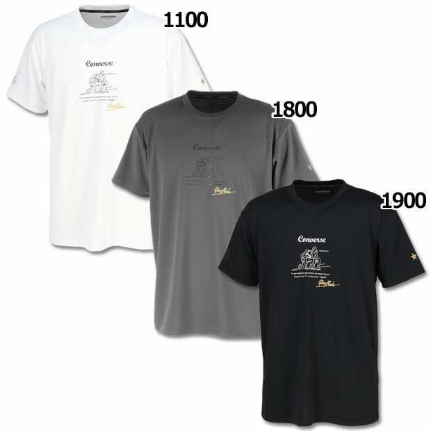 ゴールドシリーズ プリント半袖Tシャツ　バスケットボールウェアーcbg232352