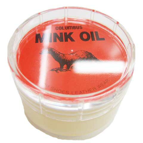 ミンクオイル (45g) 【columbus|コロンブス】サッカーフットサルシューズケア用品minkoil通販 サッカー 用品 セール