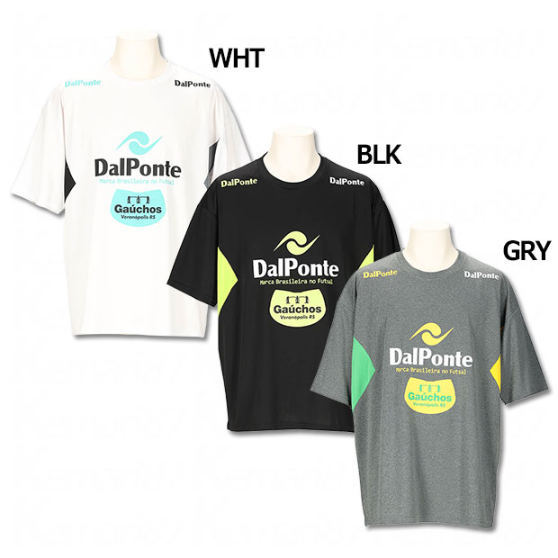 Other - 【5/27AM1時59分までポイント5倍】NOVENTA ビッグシルエット半袖プラTシャツ　【Dalponte|ダウポンチ】サッカーフットサルウェアーdpz0467