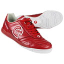 【ポイント10倍】カンピーナス SP 2 レッド 【Desporte|デスポルチ】フットサルシューズds2031-red