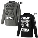 【ポイント10倍】campo FDB ドライスウェットトップ 【FINTA|フィンタ】サッカーフットサルウェアーft4315