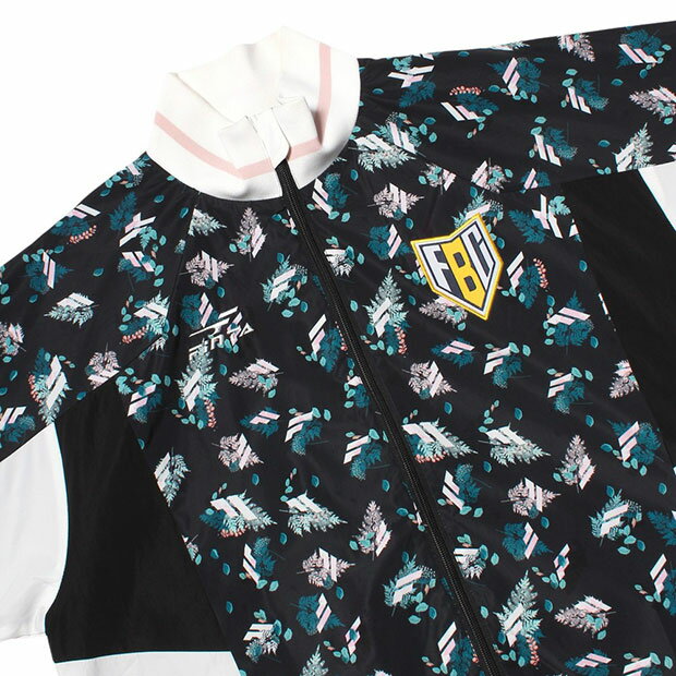 【2/20-2/25 ポイント10倍】FBC AMAZONAS トラックジャケット　【FINTA|フィンタ】サッカーフットサルウェアーft4518