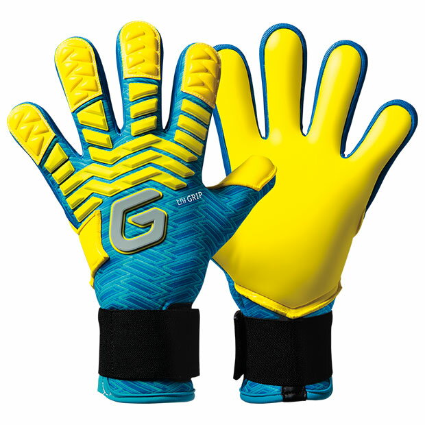 【12/4 20時よりポイント10倍】マトゥー イノベーティブプロ ディープブルー×シャインイエロー 【GAViC|ガビック】サッカーフットサルゴールキーパーグ...