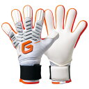【ポイント10倍】マトゥー イノベーティブプロ ホワイト×リッチオレンジ 【GAViC|ガビック】サッカーフットサルゴールキーパーグローブgc3015-whtr...