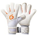 【ポイント10倍】マトゥー ロールプロ ホワイト×リッチオレンジ 【GAViC|ガビック】サッカーフットサルゴールキーパーグローブgc3017-whtrorg