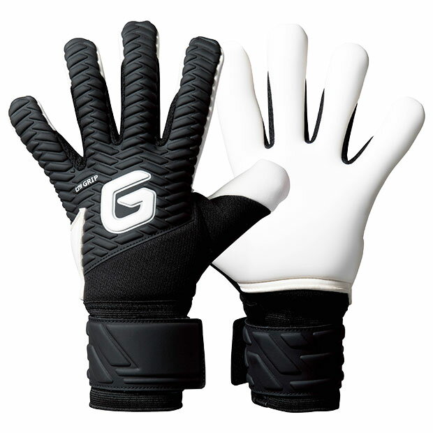 【1/15までポイント10倍】マトゥー ネガティブマルチ　ブラック×ホワイト　【GAViC|ガビック】サッカーフットサルゴールキーパーグローブgc3216-blkwht