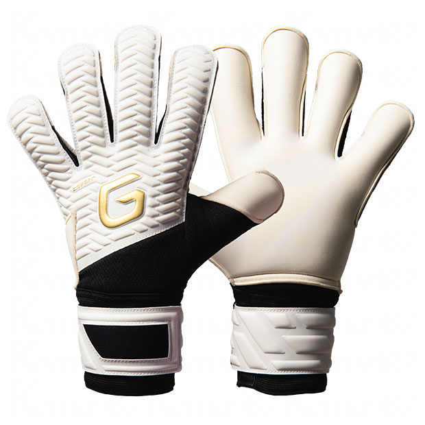 【12/4 20時よりポイント10倍】マトゥー ロールマルチ ホワイト×ゴールド 【GAViC|ガビック】サッカーフットサルゴールキーパーグローブgc3217-...