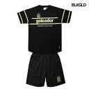 【ポイント15倍】ジュニア Kemari87別注 スペシャルプラスーツ 【goleador|ゴレアドール】サッカーフットサルジュニアウェアーgj080j