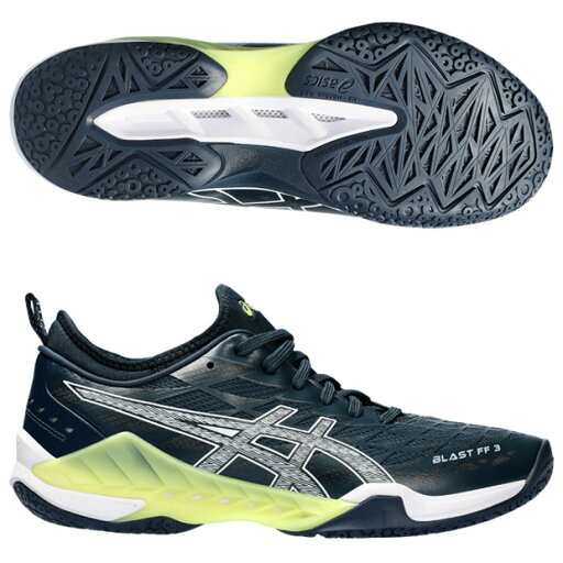 【ポイント10倍】ブラスト FF 3 フレンチブルー×ホワイト 【asics|アシックス】ハンドボールシューズ1073a052-401 【ポイント10倍】ブラスト FF 3 フレンチブルー×ホワイト 【asics|アシックス】ハンドボールシューズ1073a052-401