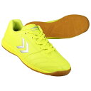 【7/15 ポイント10倍】ジュニア アピカーレ 5 IN Jr. ライムイエロー×シルバー 【hummel|ヒュンメル】ジュニアフットサルシューズhjs512...