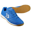 【7/15 ポイント10倍】ジュニア アピカーレ 5 IN Jr. サックス×シルバー 【hummel|ヒュンメル】ジュニアフットサルシューズhjs5123-7...