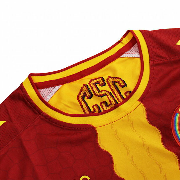 クリスチャニア 22-23 ホーム 半袖レプリカユニフォーム 【hummel|ヒュンメル】クラブチームレプリカウェアーhm216642-3675ネット通販 サッカー 用品 セール