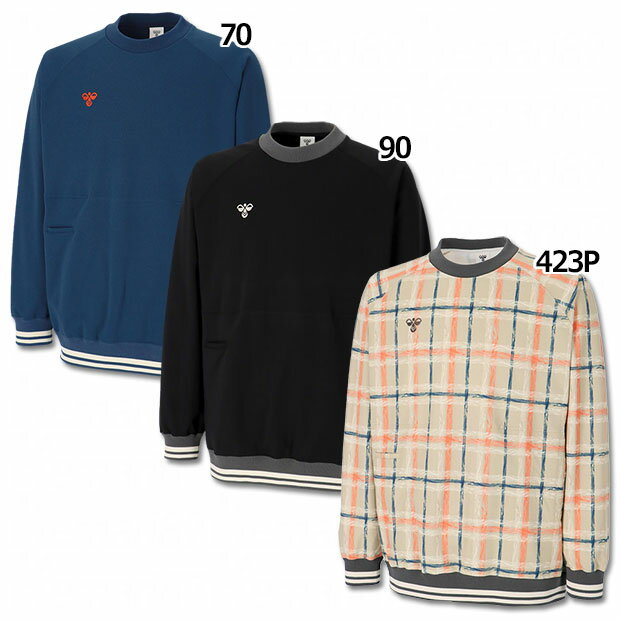 ��3/25�ޤǥݥ����10�ܡ�hummel PLAY �������åȥ��롼�ͥå�����hummel|�ҥ����ۥ��å����եåȥ��륦������hap8306c