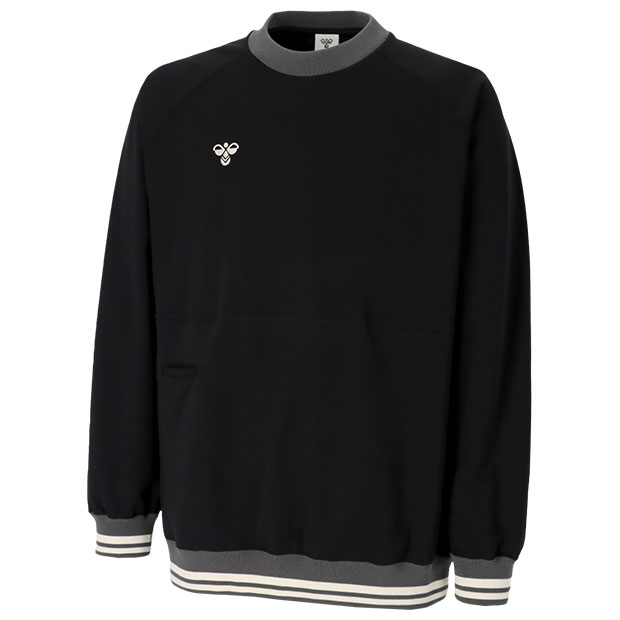 ��3/25�ޤǥݥ����10�ܡ�hummel PLAY �������åȥ��롼�ͥå�����hummel|�ҥ����ۥ��å����եåȥ��륦������hap8306c